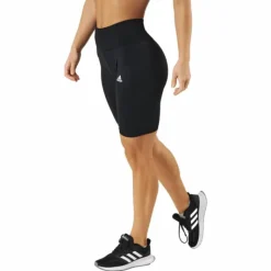 Training Seamless Short Leggings Black