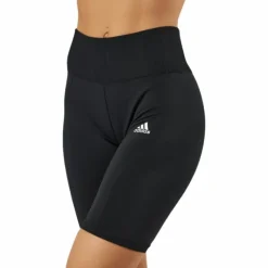 Training Seamless Short Leggings Black