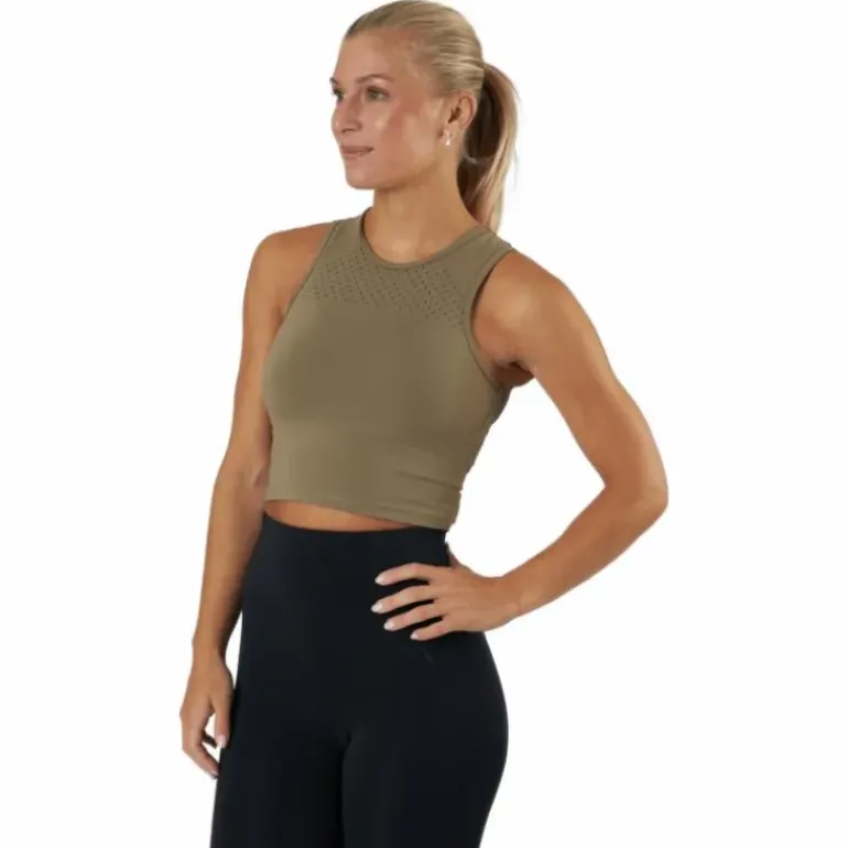 Training Tank Green