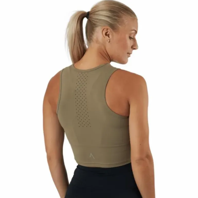 Training Tank Green