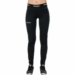 Training Tights W Black