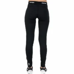 Training Tights W Black