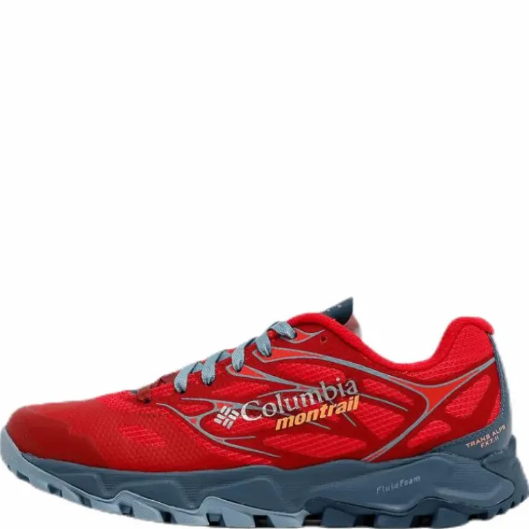 Trans Alps F.K.T II Red