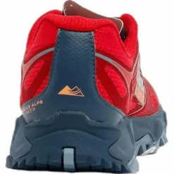 Trans Alps F.K.T II Red