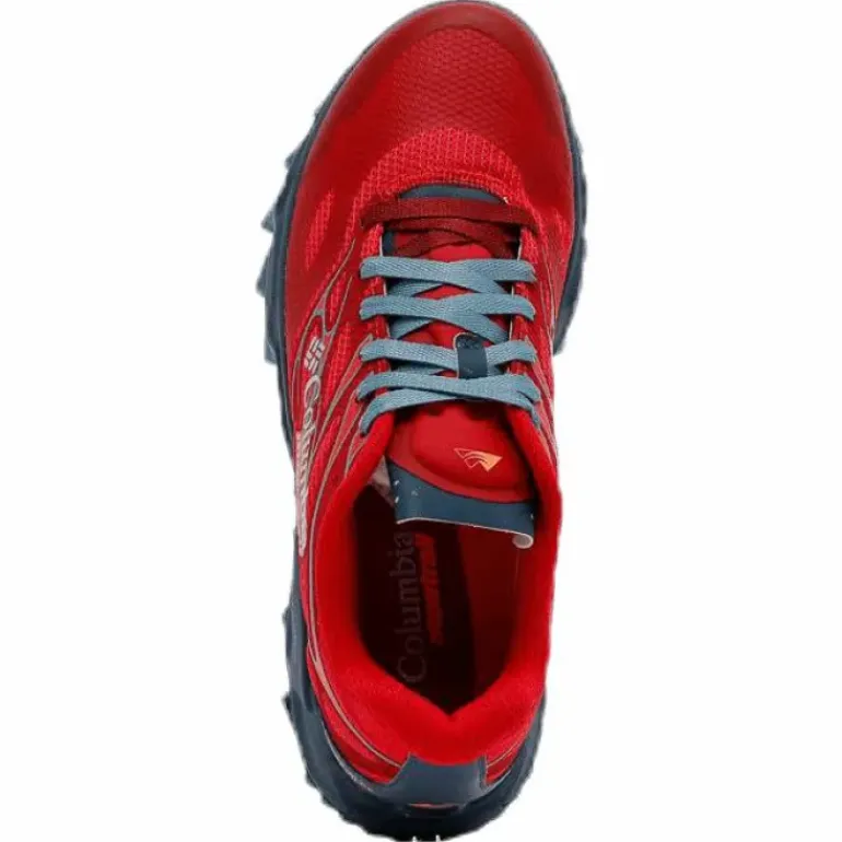 Trans Alps F.K.T II Red