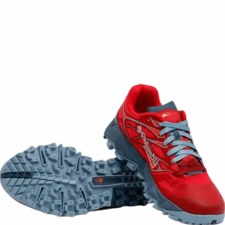 Trans Alps F.K.T II Red