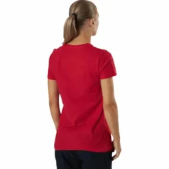 Träd Tee Red