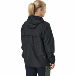 Trek Anorak Wmn Black