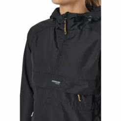 Trek Anorak Wmn Black