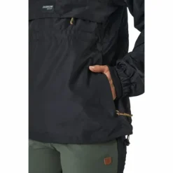 Trek Anorak Wmn Black