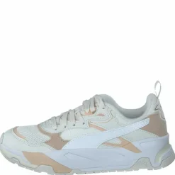 Trinity Frosted Ivory-puma White-vapor