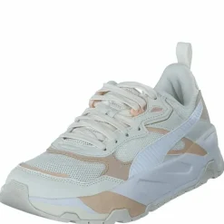 Trinity Frosted Ivory-puma White-vapor
