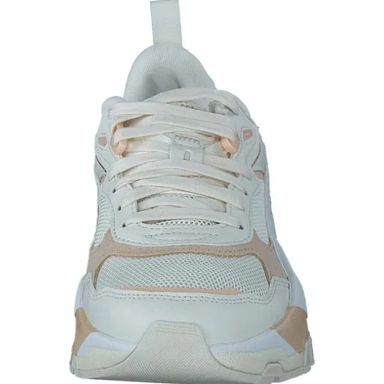Trinity Frosted Ivory-puma White-vapor