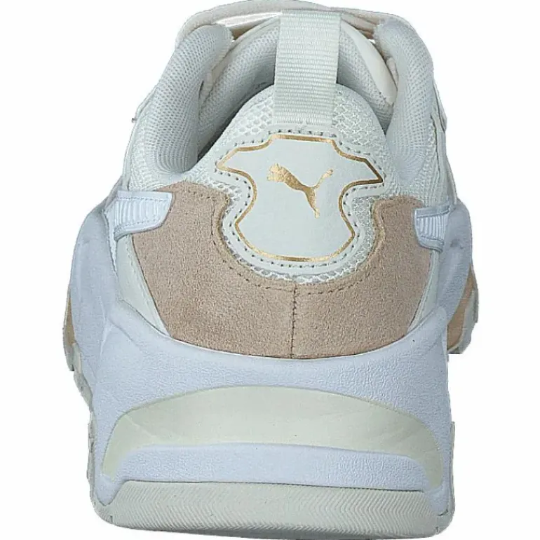 Trinity Frosted Ivory-puma White-vapor