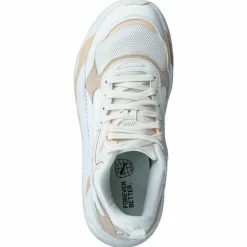 Trinity Frosted Ivory-puma White-vapor