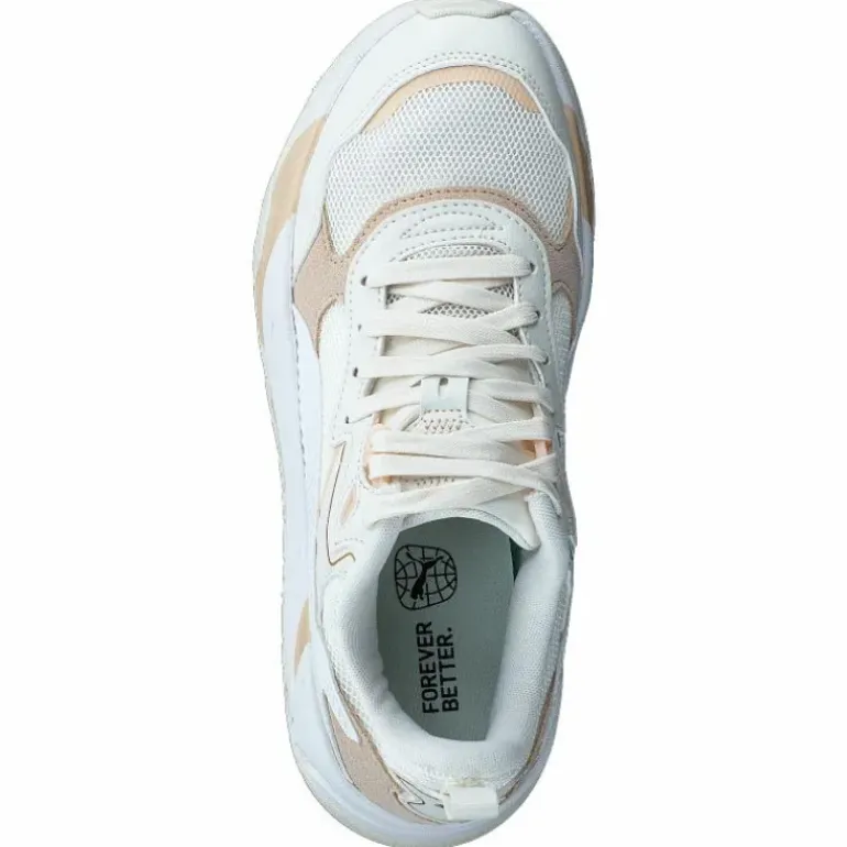 Trinity Frosted Ivory-puma White-vapor
