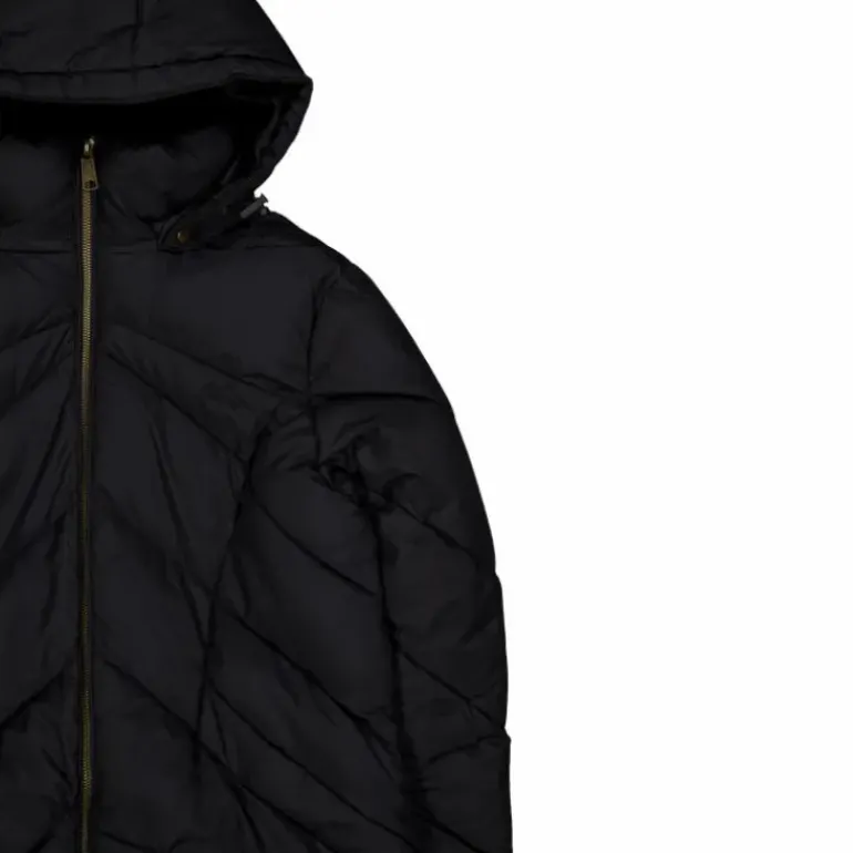 Trinity Reco Jacket Black