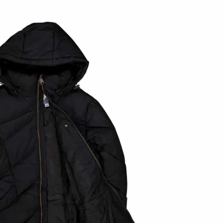 Trinity Reco Jacket Black