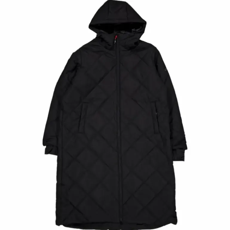 Trinity Reco Jacket Black