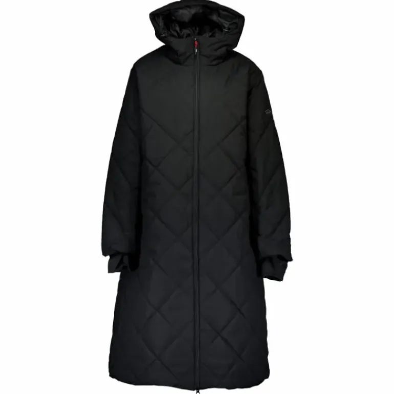 Trinity Reco Jacket Black