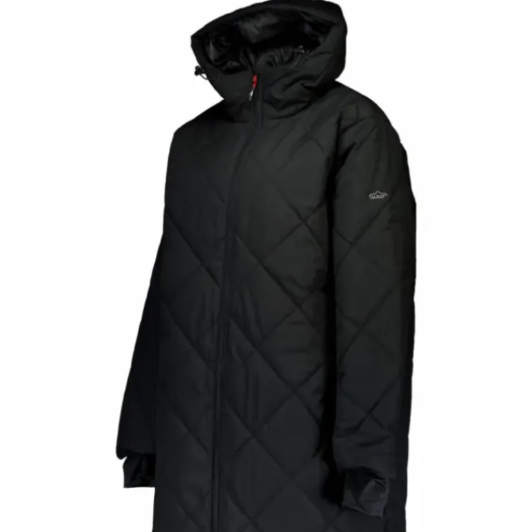 Trinity Reco Jacket Black