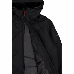 Trinity Reco Jacket Black
