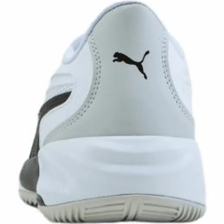 Triple Puma White-puma Black