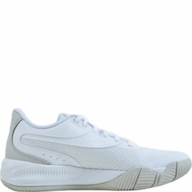 Triple Puma White-puma Black