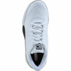 Triple Puma White-puma Black