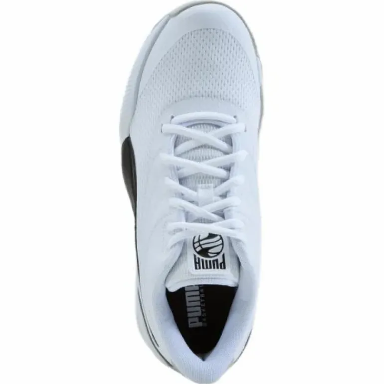 Triple Puma White-puma Black
