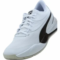 Triple Puma White-puma Black