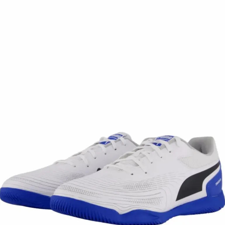 Truco Iii Indoor Puma White-puma Black-puma Tea