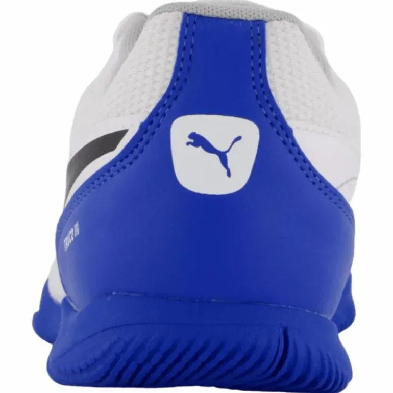 Truco Iii Indoor Puma White-puma Black-puma Tea