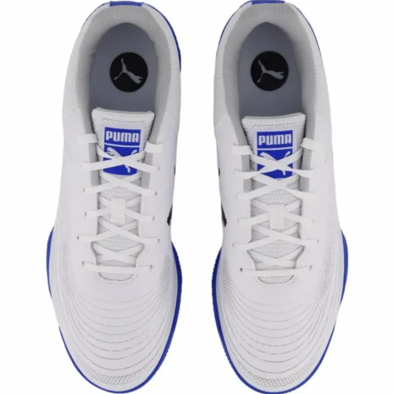 Truco Iii Indoor Puma White-puma Black-puma Tea