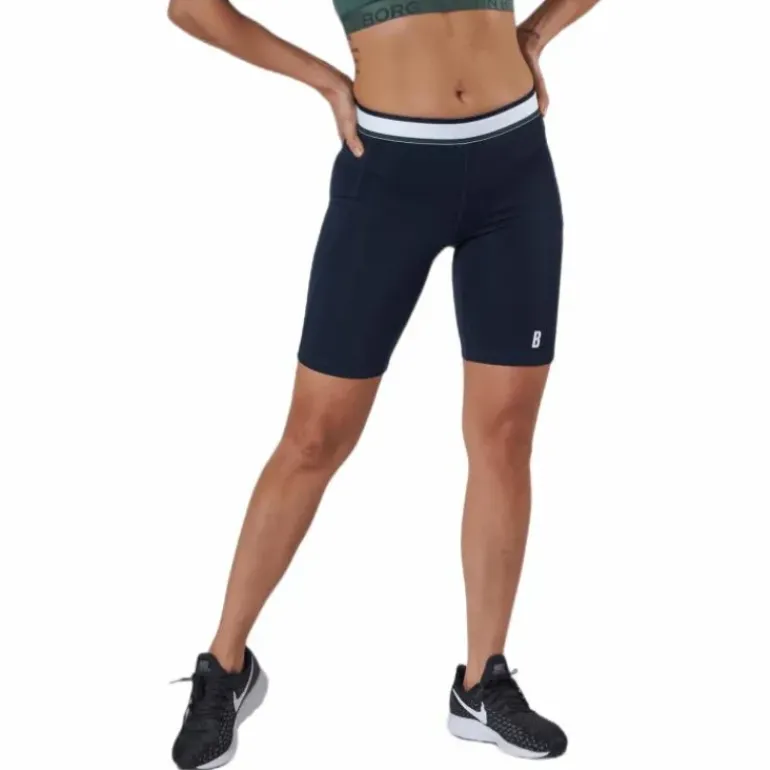 Trudy Bike Shorts Black