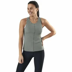 Trust Rib Tank Green
