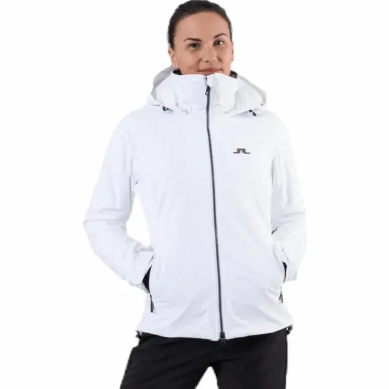 Truuli Jacket White