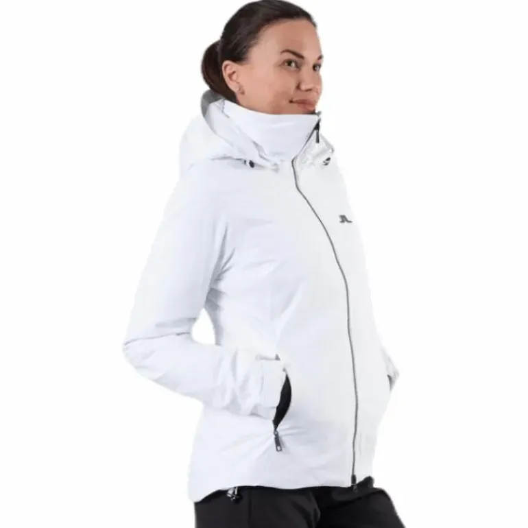 Truuli Jacket White