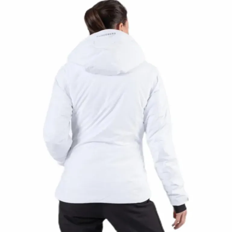 Truuli Jacket White