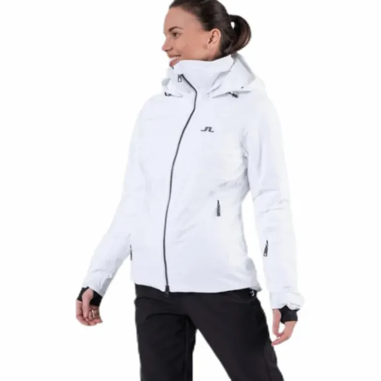 Truuli Jacket White