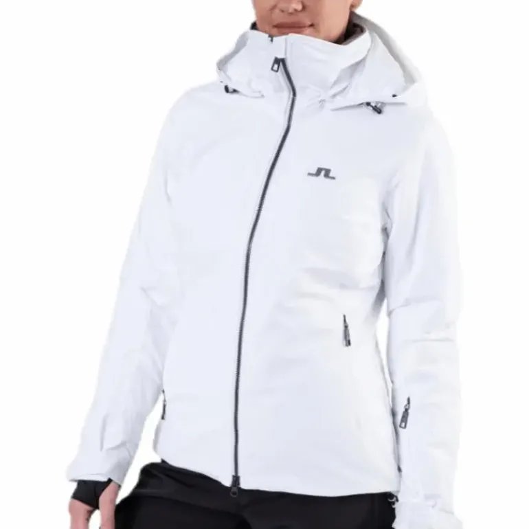 Truuli Jacket White