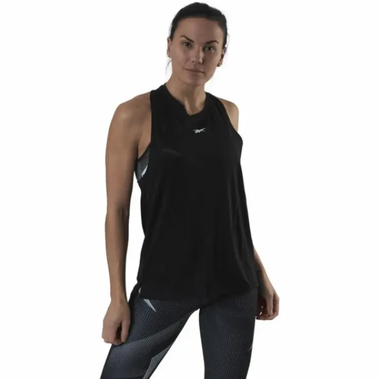 Ts Burnout Tank Black