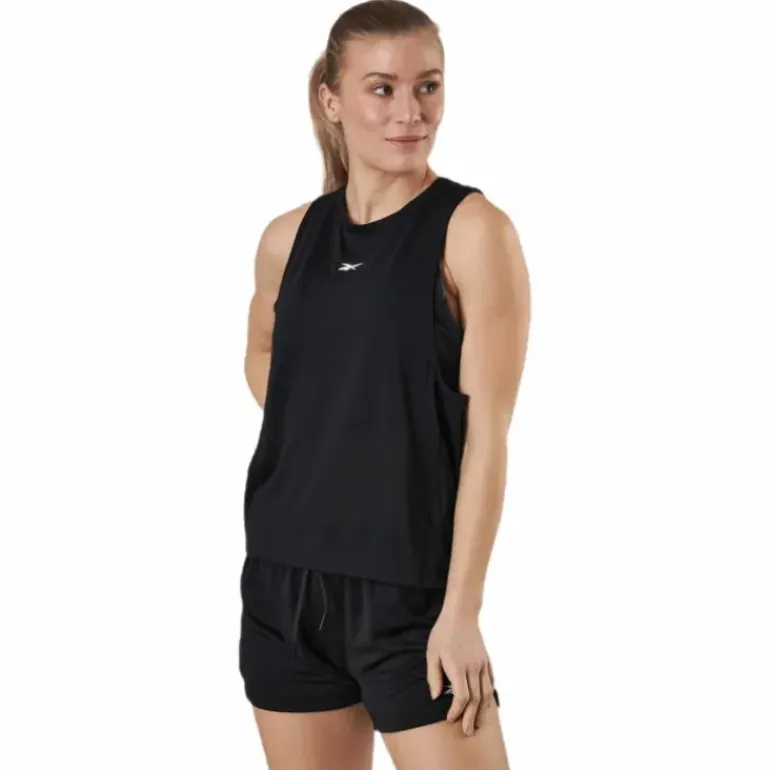 Ts Lightweight 2In1 Tank Black
