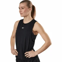 Ts Lightweight 2In1 Tank Black