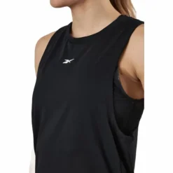 Ts Lightweight 2In1 Tank Black