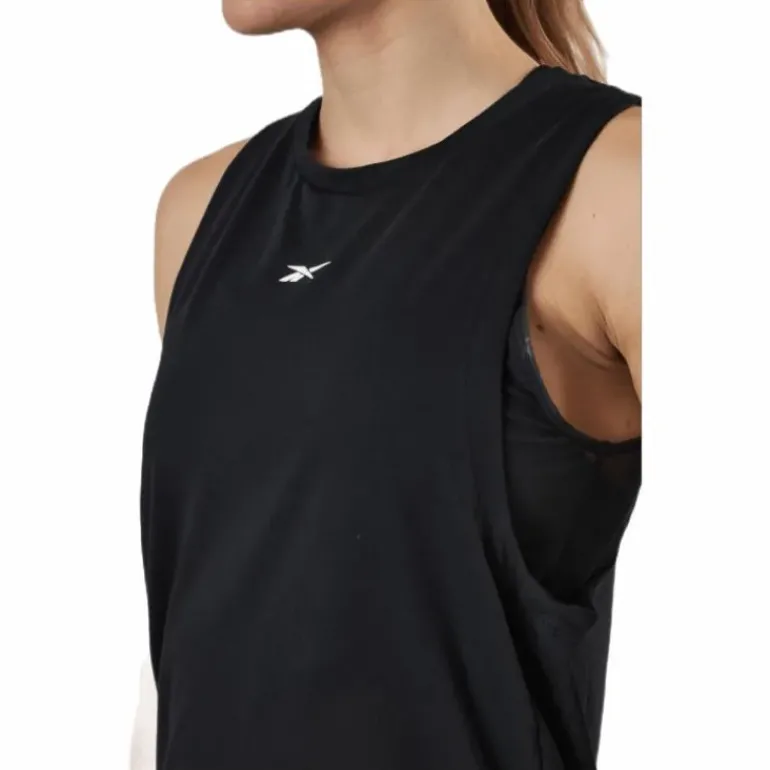 Ts Lightweight 2In1 Tank Black