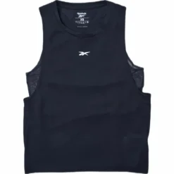 Ts Lightweight 2In1 Tank Black