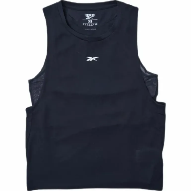 Ts Lightweight 2In1 Tank Black