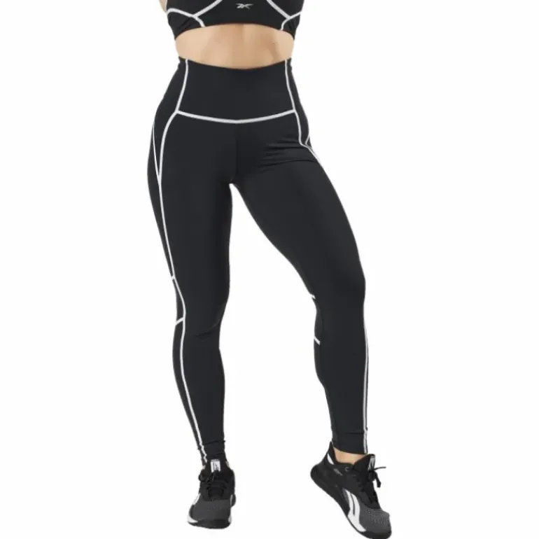 Ts Lux Hr Tight- Cb Black