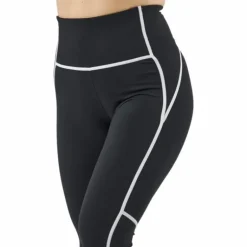 Ts Lux Hr Tight- Cb Black